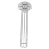 40 Capsule Coffee Pod Holder 360 Degree Rotating Carousel Storage