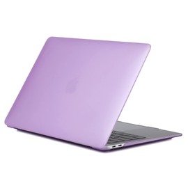 Case Compatible with MacBook Pro 15 inch A1398 Older Version 2015 2014 2013 2012 with Retina Display, Protective Plastic Hard Shell Cover Snap Case for MacBook Pro 15.4" - Light Purple