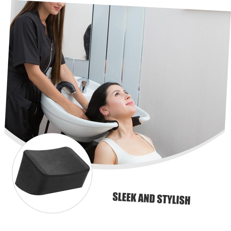 Mikinona 2pcs Reusable Shampoo Bed Pillow for Salon Neck Rest