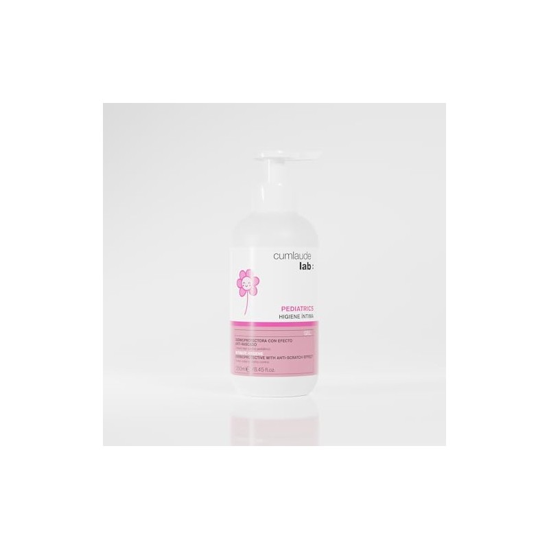 Cumlaude Higiene Íntima Pediatrics 250ml