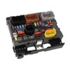 Engine Fuse Box Reliable Circuit Protection Enhanced Safety Replacement for