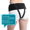 Pelvic Support Belt Uterus Support Belt Women's Brace for Treating