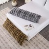Cozy Plush Fluffy Body Pillow,Full Body Pillows for Adults,20X54 Inches