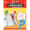 180 Days™: Language for First Grade: Practice, Assess, Diagnose