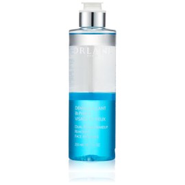 Orlane Dual Phase Makeup Remover, Face and Eye Makeup Remover, 6.8 fl oz (200 ml)