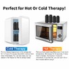 Finger Ice Pack - 4pcs Reusable Cryotherapy Freeze Sleeve for
