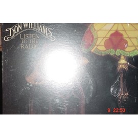 Listen To The Radio by Don Williams [Vinyl]