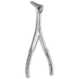 V. Mueller RH10 Vienna Nasal Speculum, Blade Size 12.7 mm X 32 mm, Standard Pattern, Large