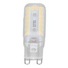 6pcs G9 LED Bulbs 7W Dimmable 360° Illumination Replacement Light