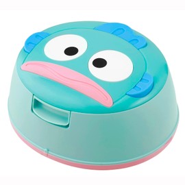 Sanrio Hangyodon Wet Wipes Case, 99.9% Pure Water with Wet Tissue