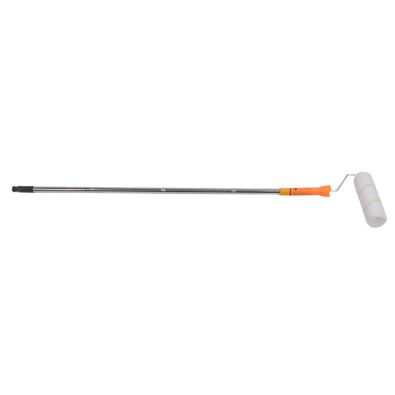 3.9ft Paint Roller Extension Pole Kit with 9in Roller Brush