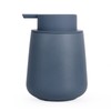 INGOFIN Ceramic Lotion Dispenser - 12oz Refillable Hand Soap Dispenser
