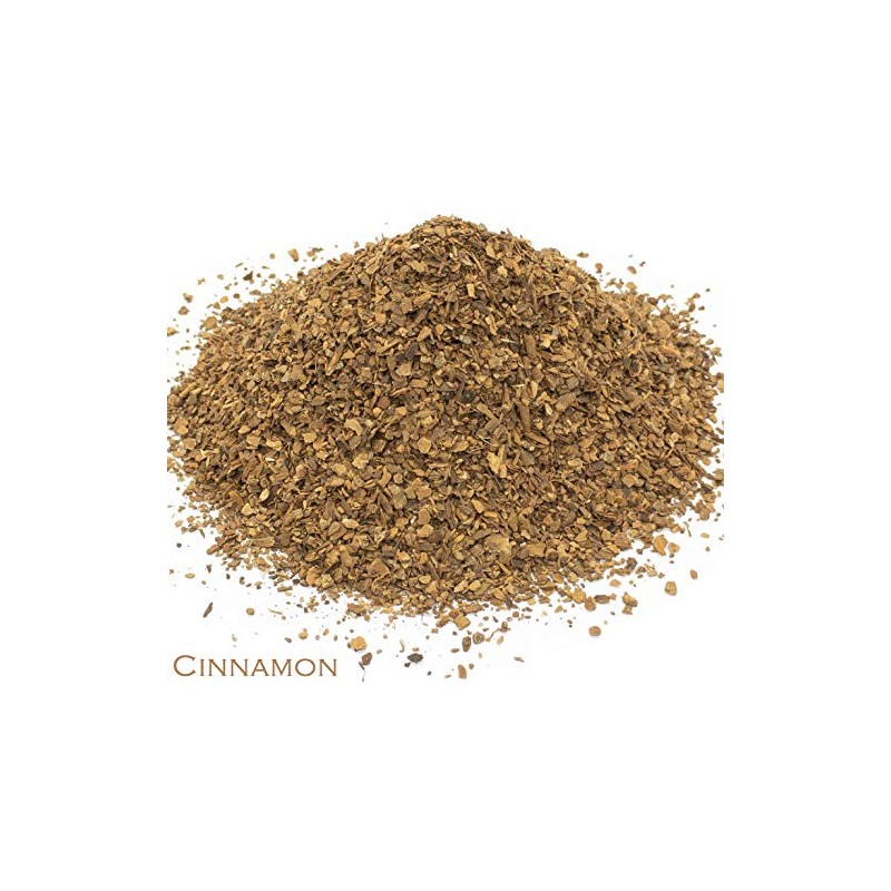 Cinnamon and Black Tea Herbal Infusion (Russian Caravan - 25
