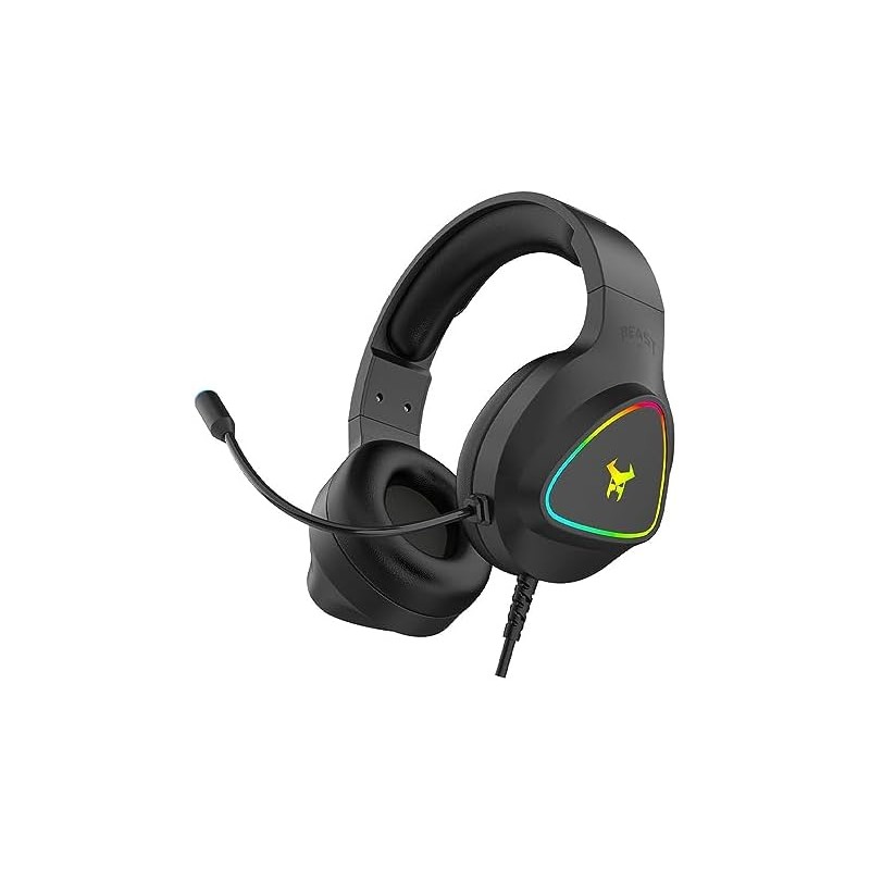 STF Audífonos Gamer para PC Muspell Prime Conexión 3.5 mm