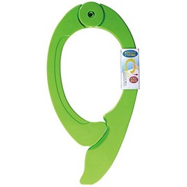 小久保 (Kokubo) with One Hand Calls. Duvet Shears (Green) [Bulk Set of 10] 2338 