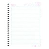 Cuaderno Profesional Estilo Pasta Dura Do1 Raya 100hjs