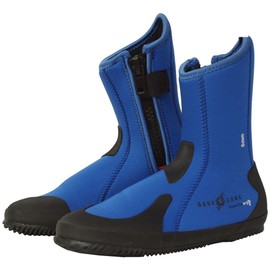 Aqualang 5mm Ergo Boots BL Blue 24, blue