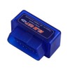 SYGAV - Adaptador de escáner OBD OBD2 OBDII Bluetooth para