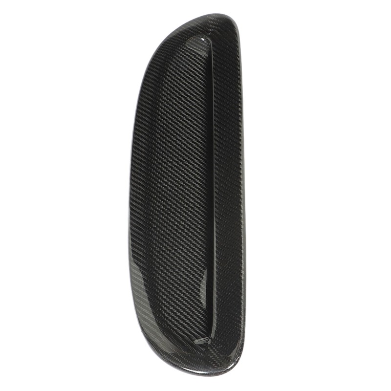 Hood Engine Cover Air Intlet Grille Cover Black Replacement for