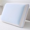 Cool Gel Cooling Pillow for Sleeping, Standard Size Cooling Memory