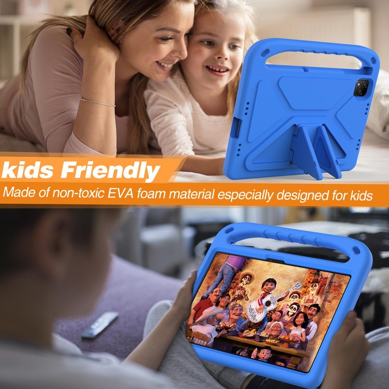 EabHulie Case for Infinix Xpad 11" 2024 Lightweight EVA Shockproof