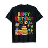 Happy Birthday To You T-Shirt