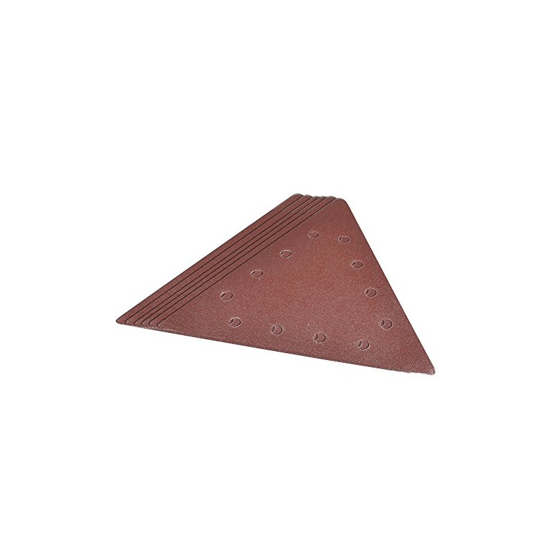Matrix Professional Sandpaper Sanding Discs with Velcro for Drywall Sanders
