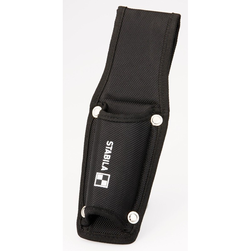Stabila - 81S-10HL Torpedo Level 25cm & Holster - STB81S10HL