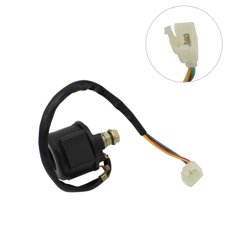 Starter Relay Solenoid For Yamaha TTR225 TTR 225 1999 2000