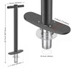 Dolibest 3-in-1 Sod Plugger & Bulb Planter Tool - Depth