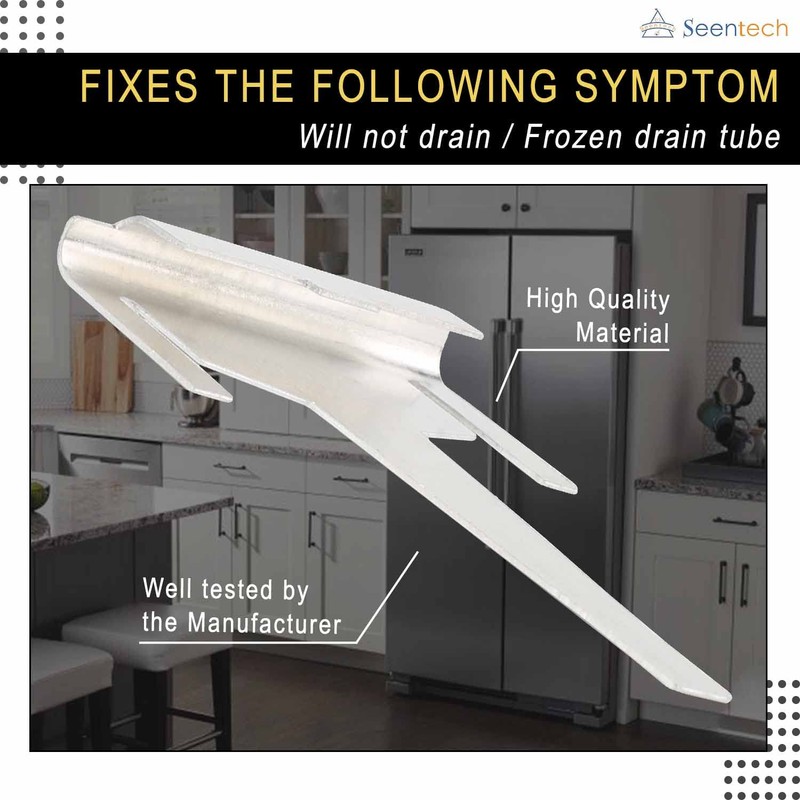 DA61-06796A Refrigerator Clip Drain Evaporator Refoem - Exact Fit for