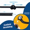 Rubber Cord, 10 Metres, Expander Rope, 7.5 mm Rubber Cord