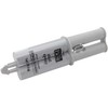 Do it Best Steel Epoxy Syringe, 1OZ STEEL EPOXY SYRINGE