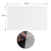 ECOMAT Non-Slip Mat - Extra Non-Slip Carpet Underlay, Non-Slip -