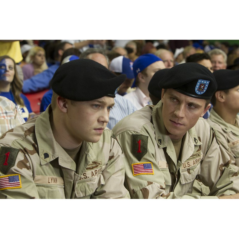 Die irre Heldentour des Billy Lynn