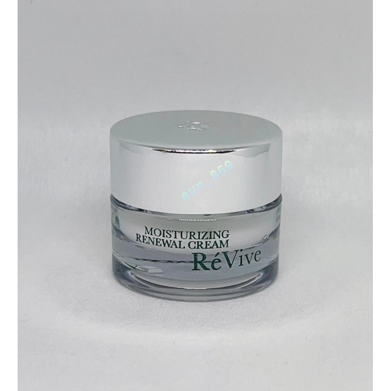 RéVive 2 x ReVive Moisturizing Renewal Cream Nightly Retexturizer 0.17oz