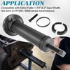 BELIFLY Input Shaft Bearing Puller Removal Tools Compatible with Eaton