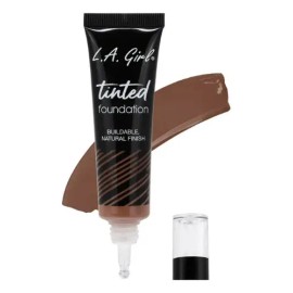 Base de Maquillaje L.A. Girl Tinted Foundation en Tono Warm Sienna