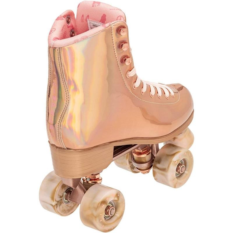 Impala Roller Skates Quad Skate - Marawa Rose Gold -