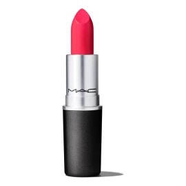 Labial MAC Retro Matte All Fired Up Mate Intenso Alta Pigmentación