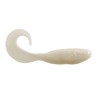 Berkley Gulp! Alive! Swimming Mullet Soft Fishing Bait Pearl White,