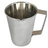 PRECISE CANADA Measuring Cup, Newness Stainless Steel Measuring Cup with