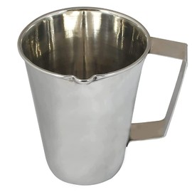 PRECISE CANADA Measuring Cup, Newness Stainless Steel Measuring Cup with Marking with Handle