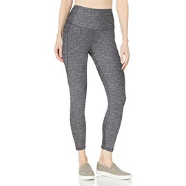 C9 Champion Women's 7/8 Sculpt Leggings, Ebony Heather, XL