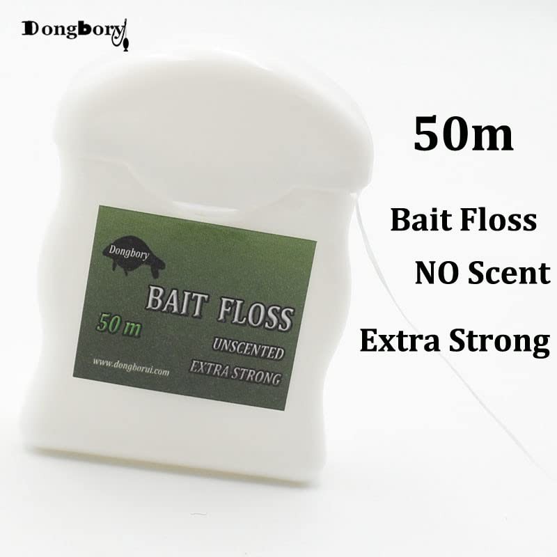 Bait Floss For Carp Coarse Fishing Boilies Terminal Tackle