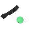 Punching Reaction PU Foam Ball Headband Adjustable Sports Fitness Boxing