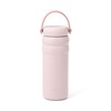 Francfranc Fluffant Fluffy Stainless Steel Bottle, 16.2 fl oz (480