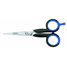Kretzer Hair Finny 777017 (77017) (70817) 6.5"/ 17cm - Hairdressing Scissors with Finger-rest