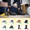 Exshoiu Shoe Stretcher Men Women, 4-Way Boot Stretcher Stretch Width