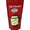 By The Cup White Chocolate Melting Wafers, 2 lb Bulk